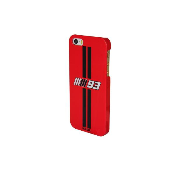 Nilox NXMM93CI5R mobile phone case Cover Red