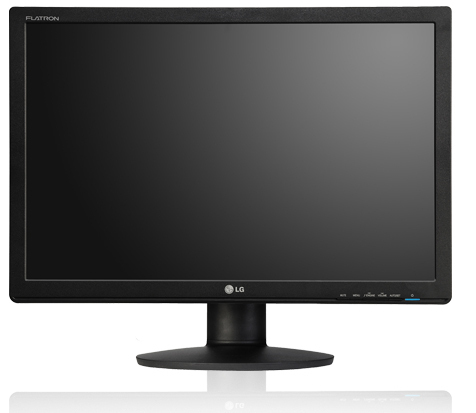 LG 24" Full HD LCD Monitor