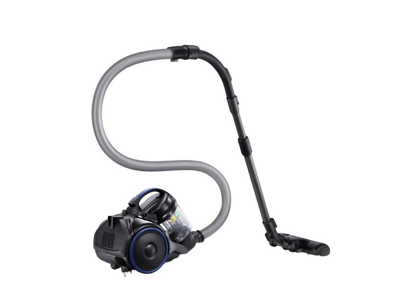 Samsung SC07K41H0VB 1.3 L Cylinder vacuum Dry 750 W Bagless – image 7
