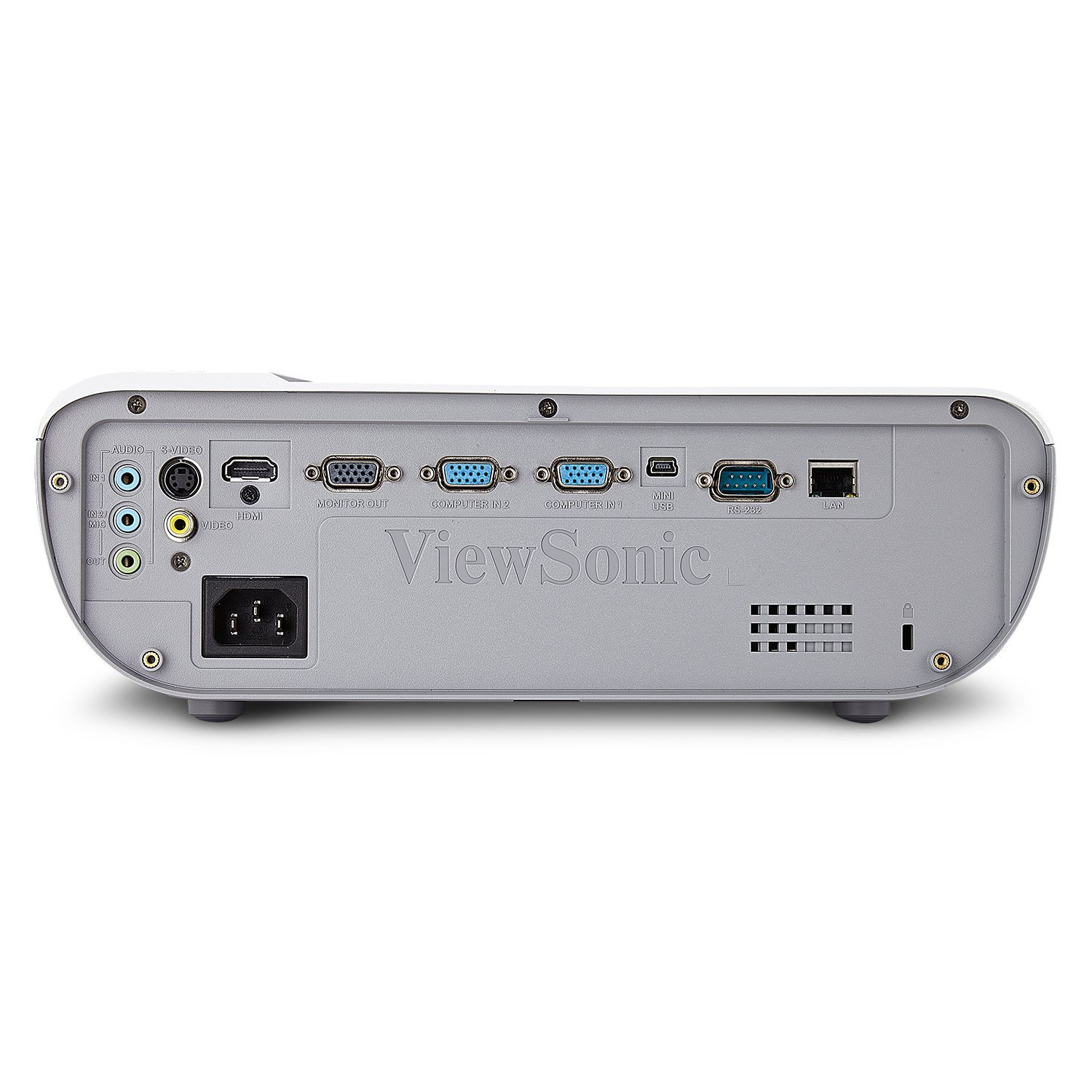 Viewsonic PJD6552LWS data projector Short throw projector 3200 ANSI lumens DLP WXGA (1280x800) White – image 6