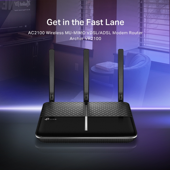 TP-Link Archer VR2100 – image 3