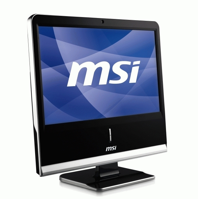 MSI AP1900-04IT_K All-in-One PC/workstation Intel Pentium Mobile N270 – image 2