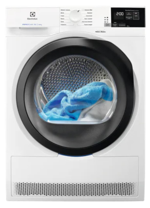 Electrolux EW7H458BP — vue 1 sur 8