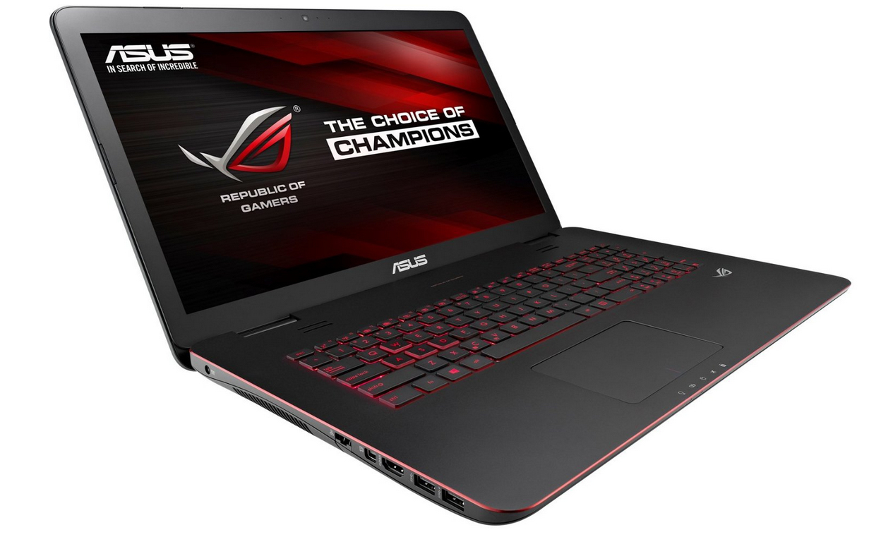 ASUS ROG GL771JW-T7080H Intel® Core™ i7 i7-4720HQ Laptop – image 4