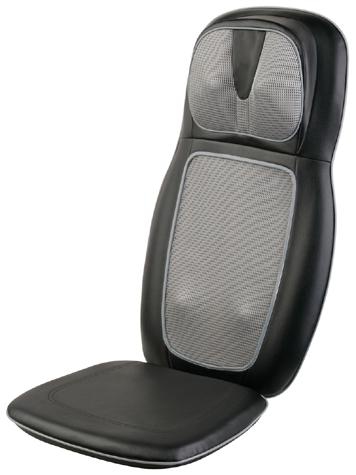 HoMedics Shiatsu 2 in 1 Back & Neck Massager w/ Heat – image 1