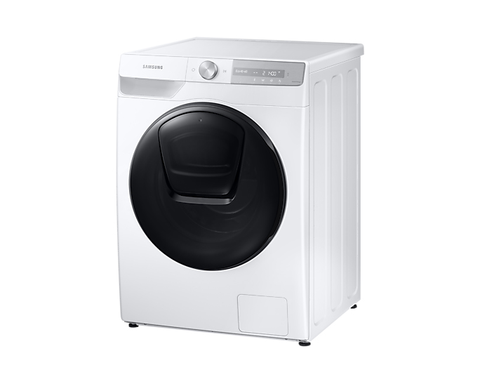 Samsung WD10T754DBH washer dryer Freestanding Front-load White – image 3