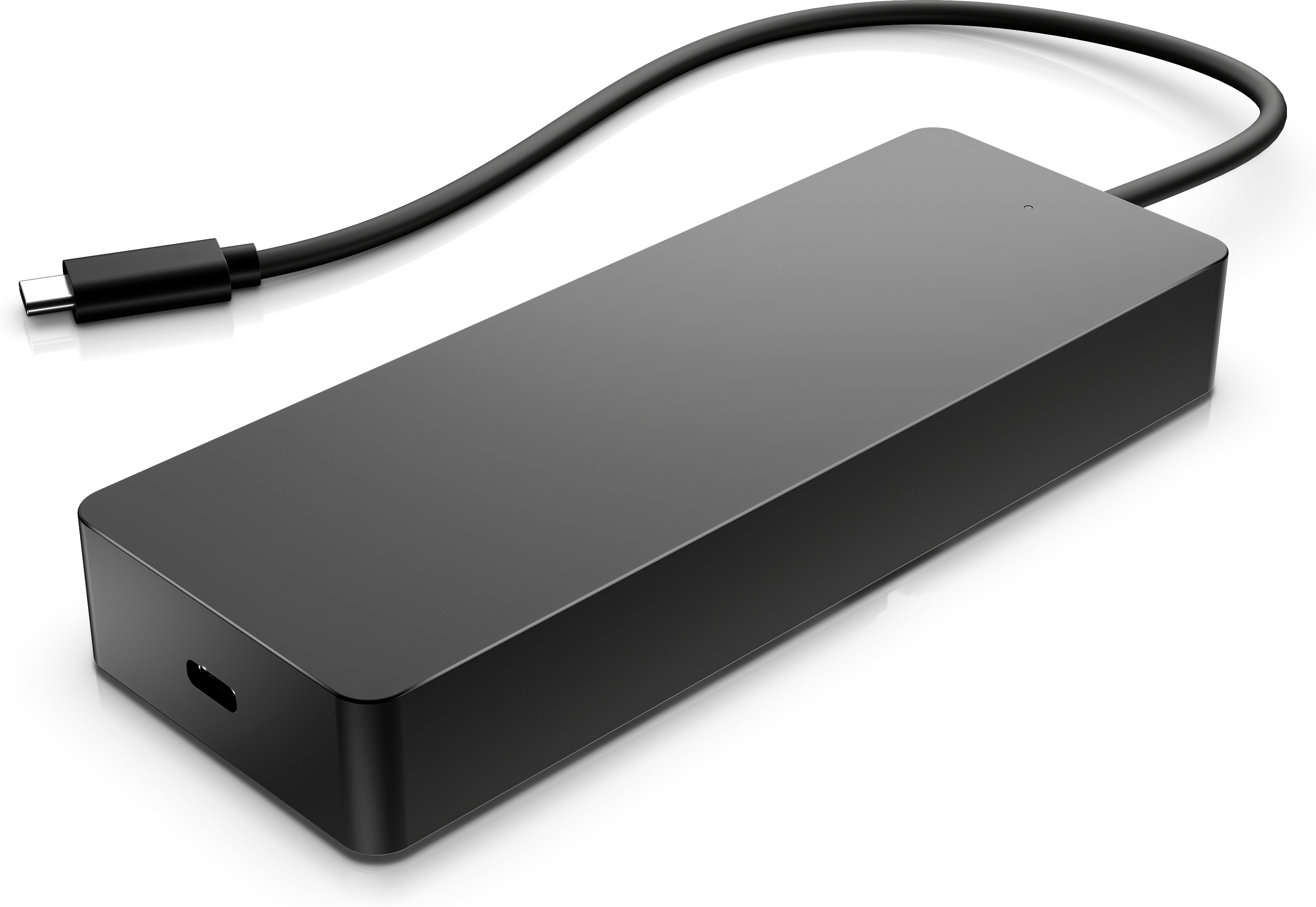 HP Universal USB-C Multiport Hub. Connectivity technology: Docking, Host interface: USB 3.2 Gen 2 (3.1 Gen 2) Type-C. Prod