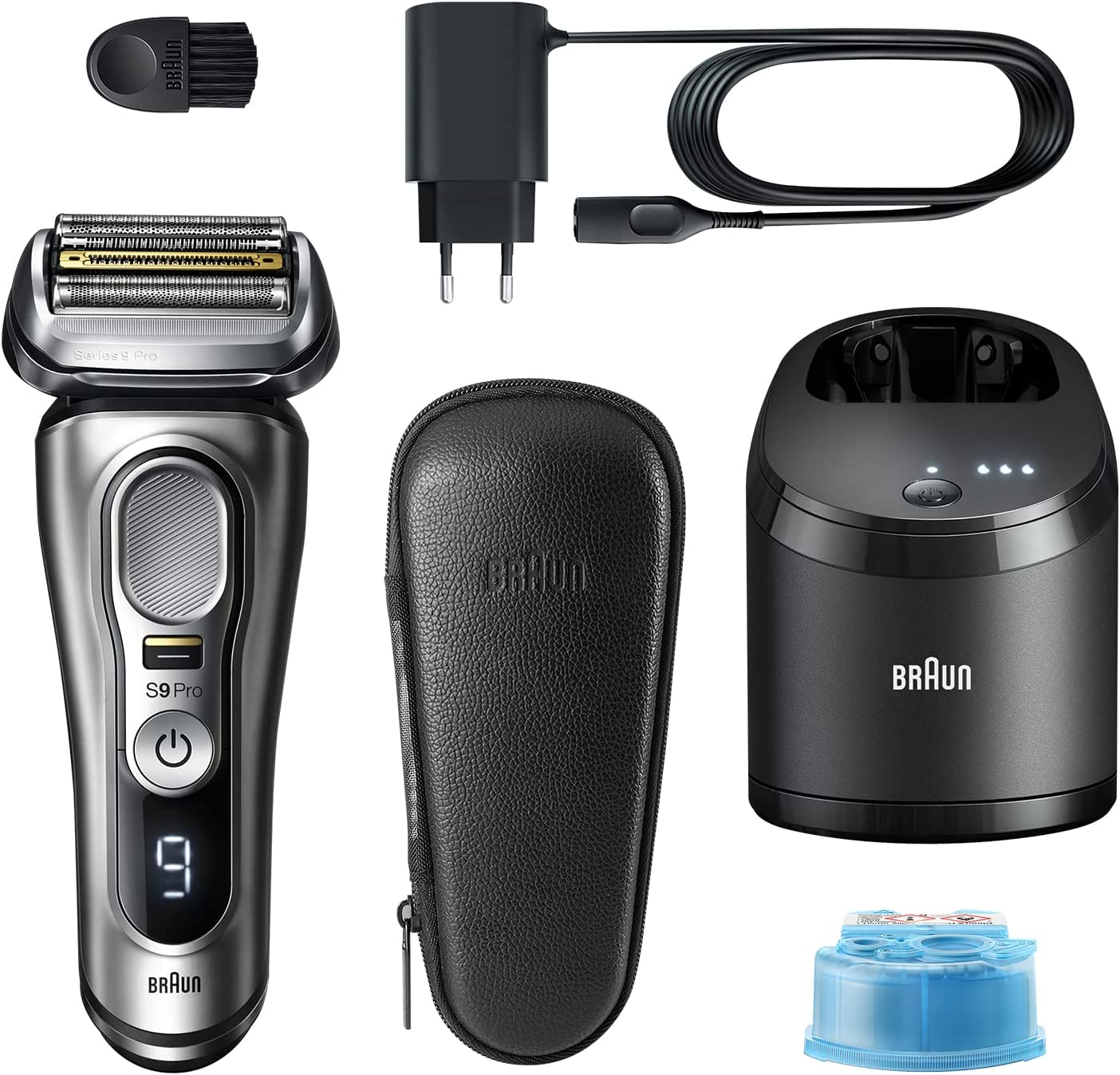 Exact product image for Braun 9467cc