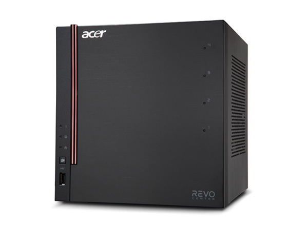 Acer Aspire easyStore AH341-U1T2H Intel Atom® D410 – image 3