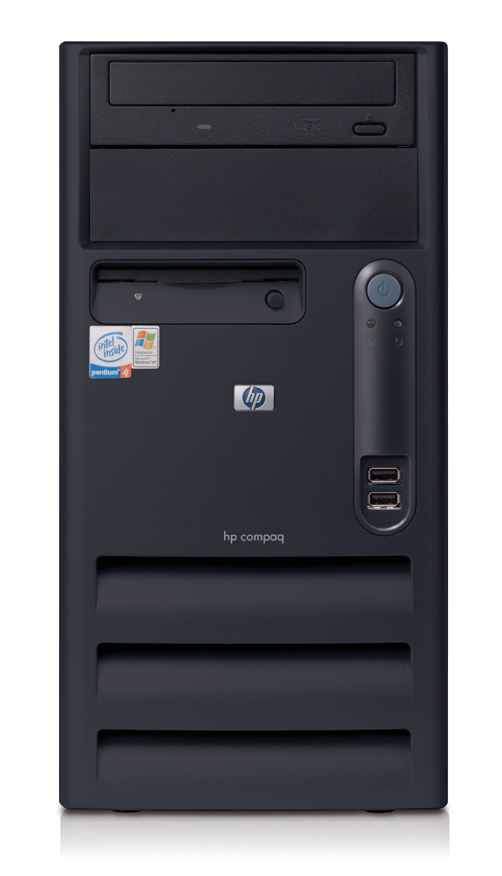 hp compaq dx2000 microtower