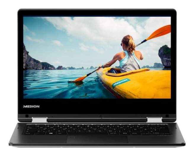 MEDION AKOYA E2221TS-A64H4 Intel Atom® x5-Z8350 Hybrid (2-in-1) – image 4