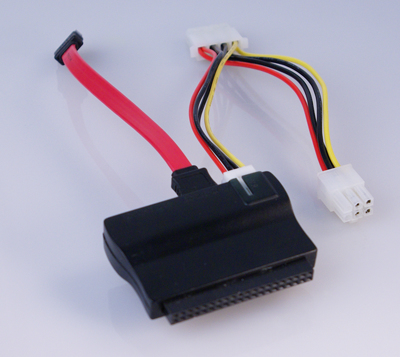 iStorage 3.5" IDE to SATA – image 3