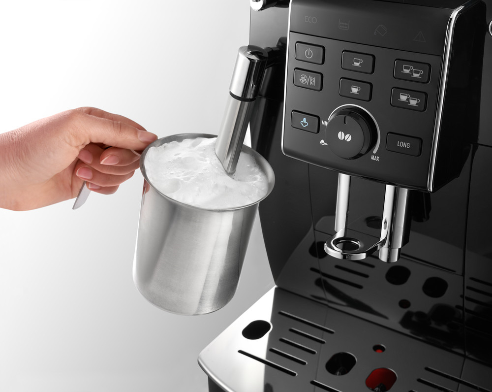 De’Longhi ECAM13.123.B Fully-auto Espresso machine – image 2