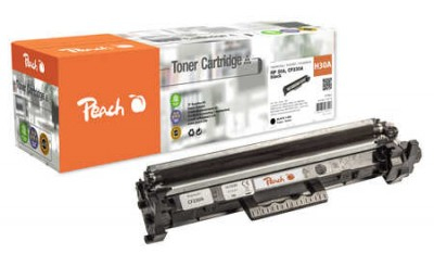 Peach PT861 toner cartridge 1 pc(s) Original Black
