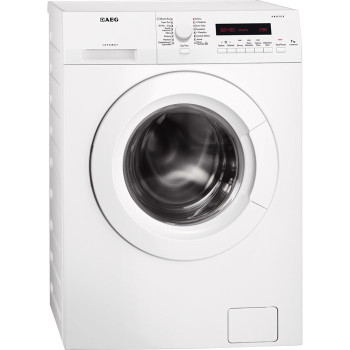 AEG L72470FLCS washing machine Front-load