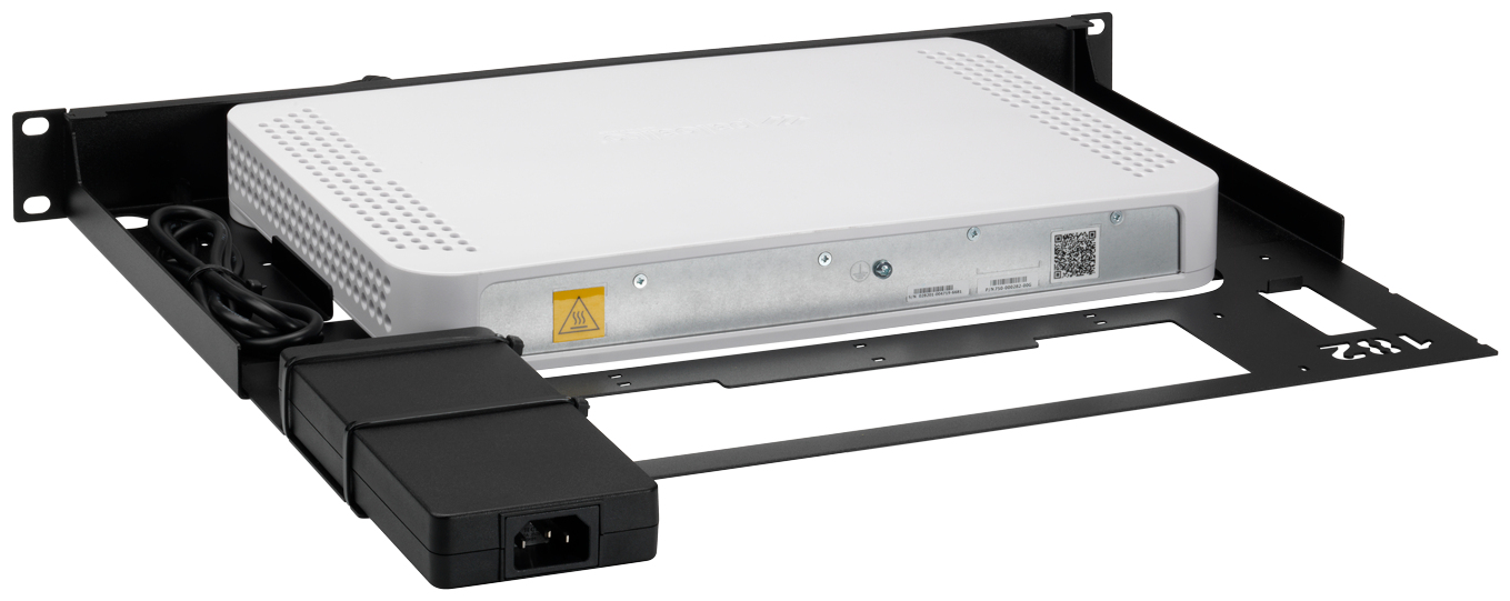 Rackmount.IT RM-PA-T12 porta accessori Staffa di supporto