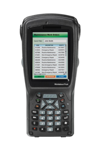Zebra WAP4 SHORT NUM CE 6.0 EN DIV GPS UMTS
