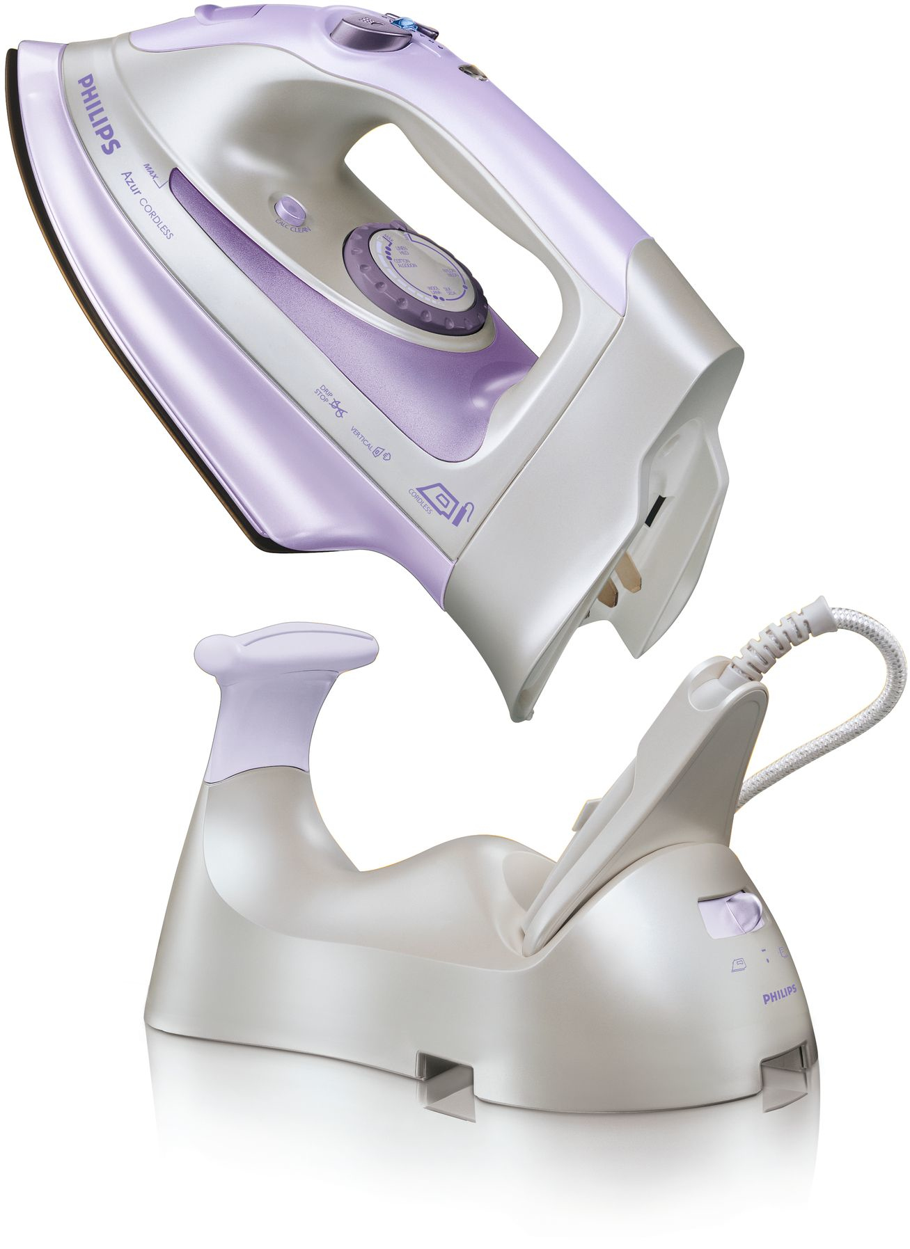 Philips Cordless steam iron HI571/02