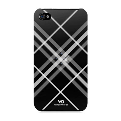 Celly WDGRID6 mobile phone case Cover Black, Grey