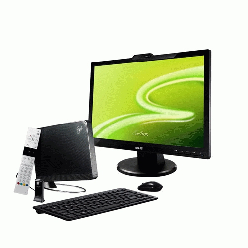 ASUS EB1006-B-112-A013 PC Intel Pentium Mobile N270 – image 2