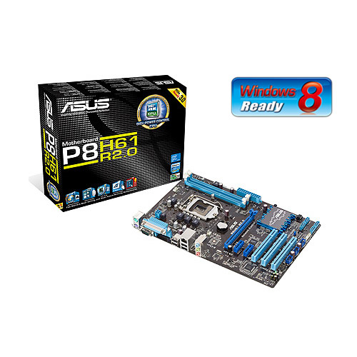 ASUS P8H61 R2.0 – image 4
