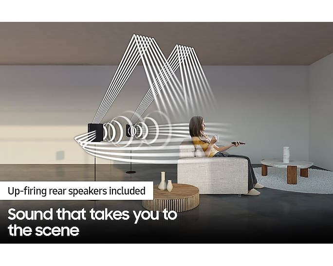 Samsung HW-Q930B/XY soundbar speaker Black 9.1.4 channels – image 7