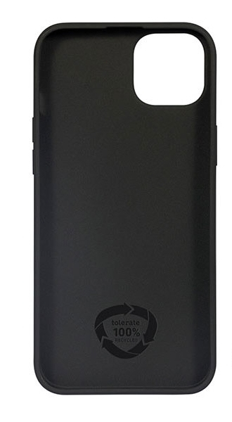 Tolerate TPU CASE IP 15 PLUS BLK – image 1