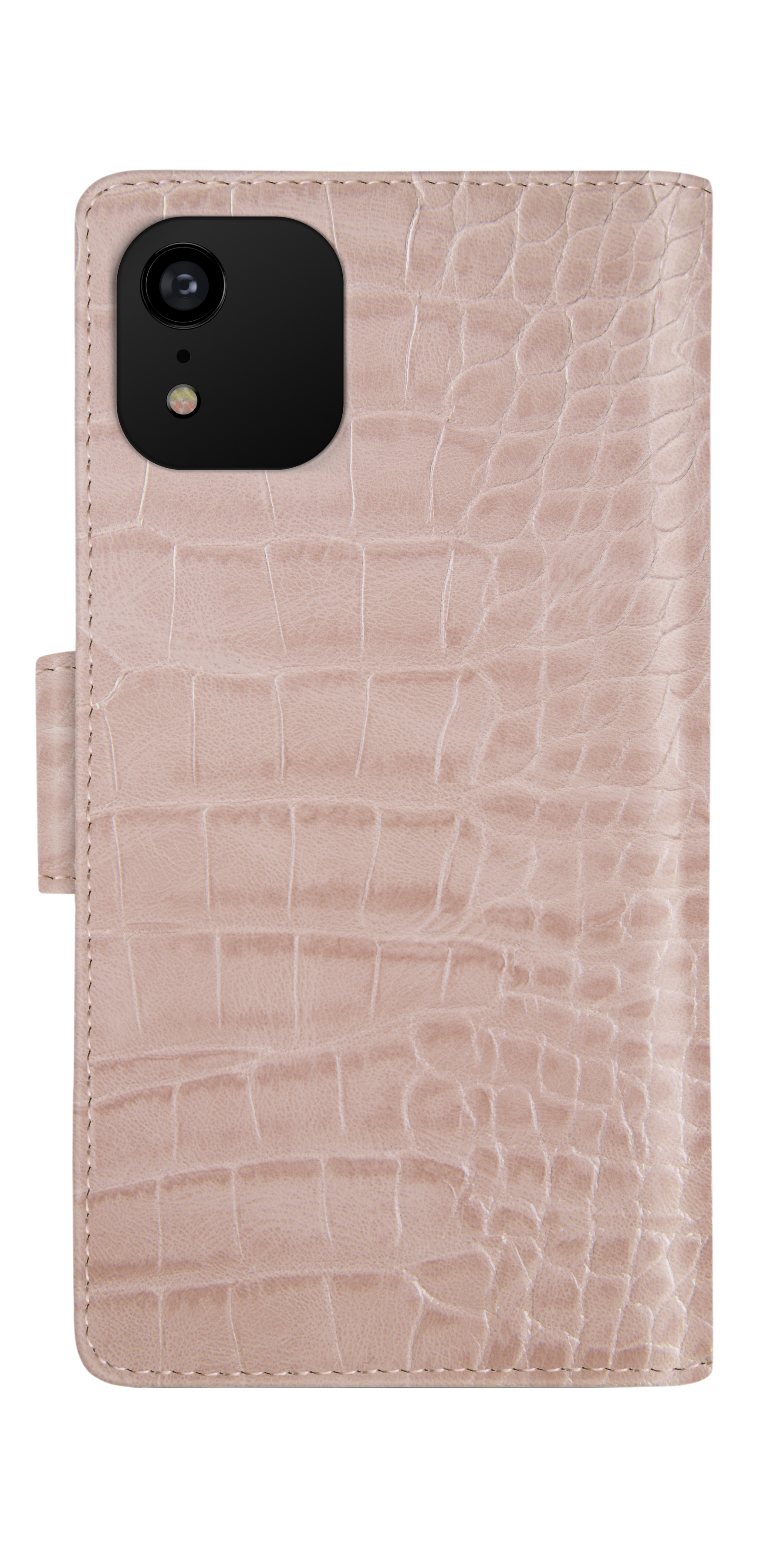 iDeal of Sweden Cora Phone Wallet iPhone 11/XR Rose Croco – image 6