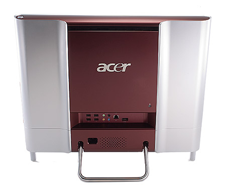Acer Z5610 Intel® Core™2 Quad Q8200 – image 5