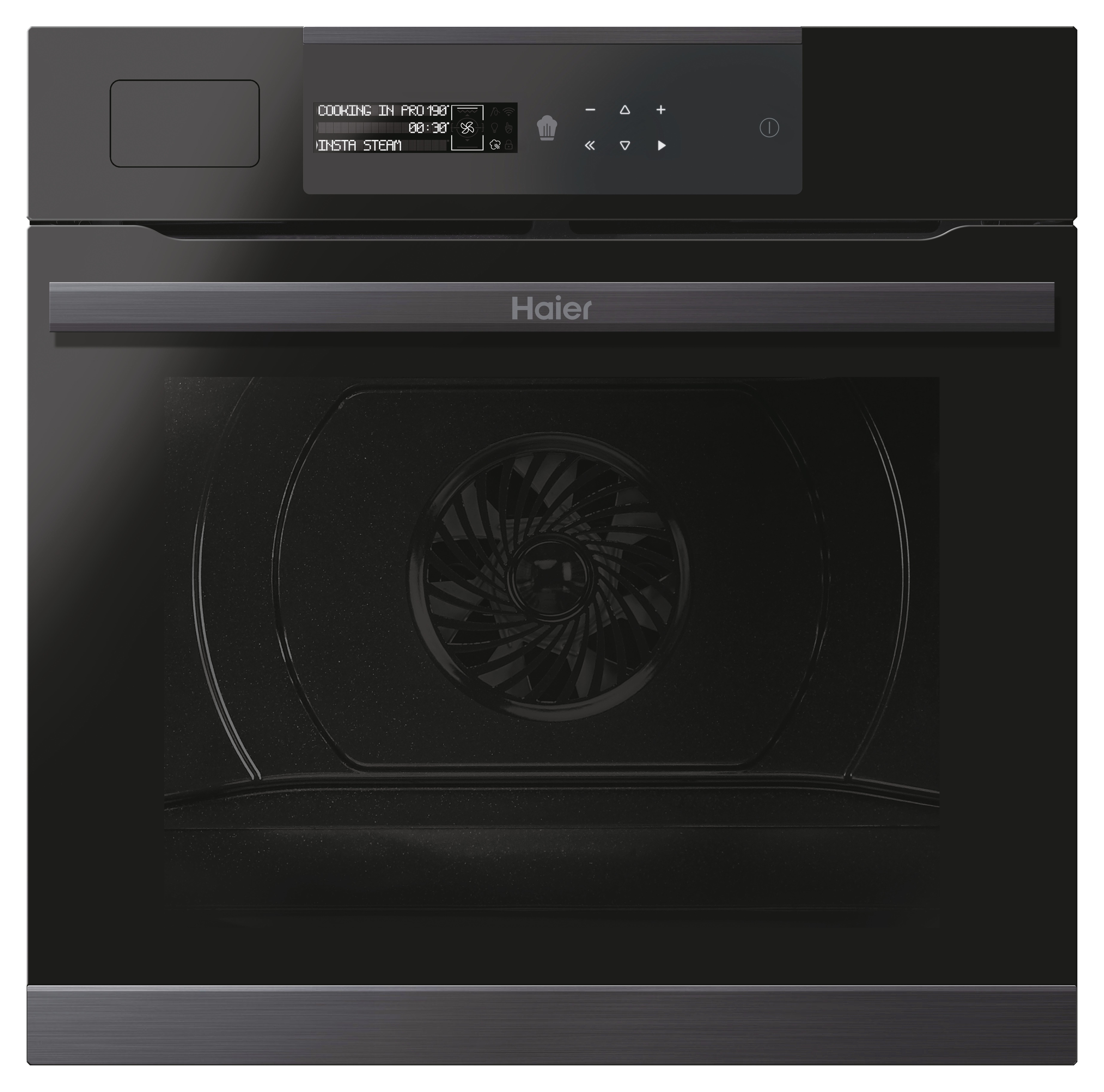 Haier HWO60SM5S5BH — vue 1 sur 8