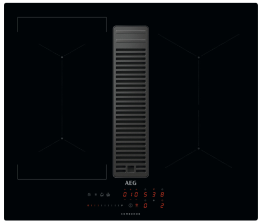 AEG IDE74243IB — vue 1 sur 8