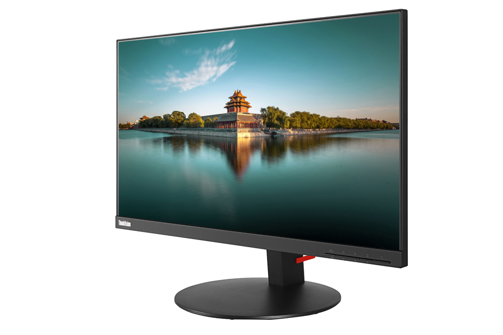Lenovo ThinkVision P24q-10 computer monitor – image 3