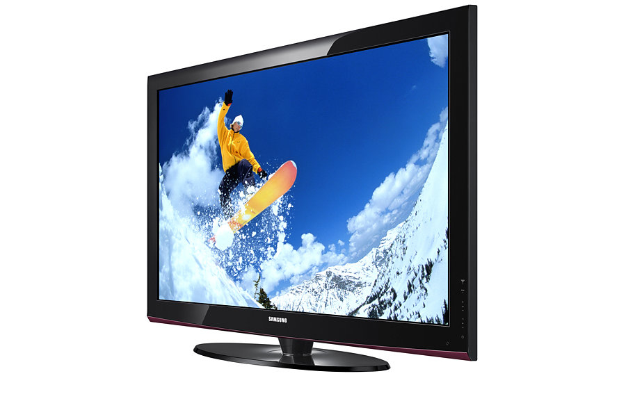 Samsung PS50B430P2W 127 cm (50") HD Black 1500 cd/m² – image 2