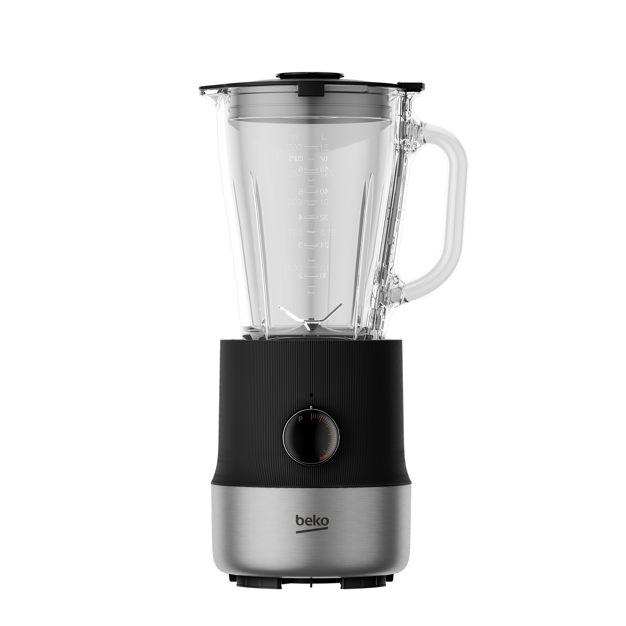 Beko TBN81808BX — vue 1 sur 6