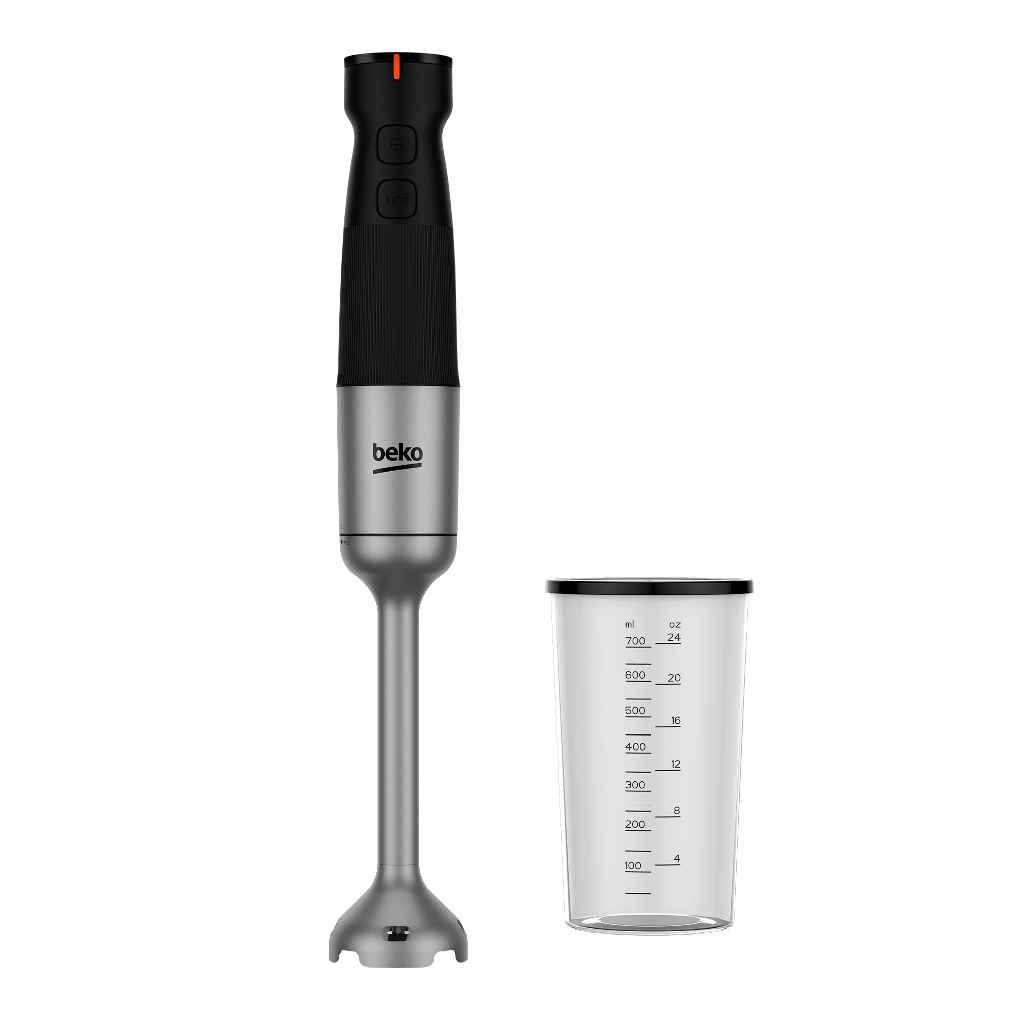Beko HBA81762BX — vue 1 sur 6