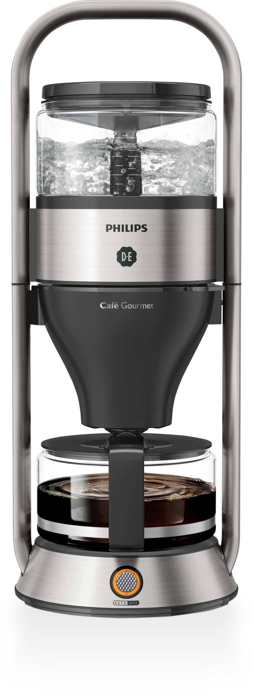 Philips Café Gourmet HD5414/00 coffee maker Drip coffee maker