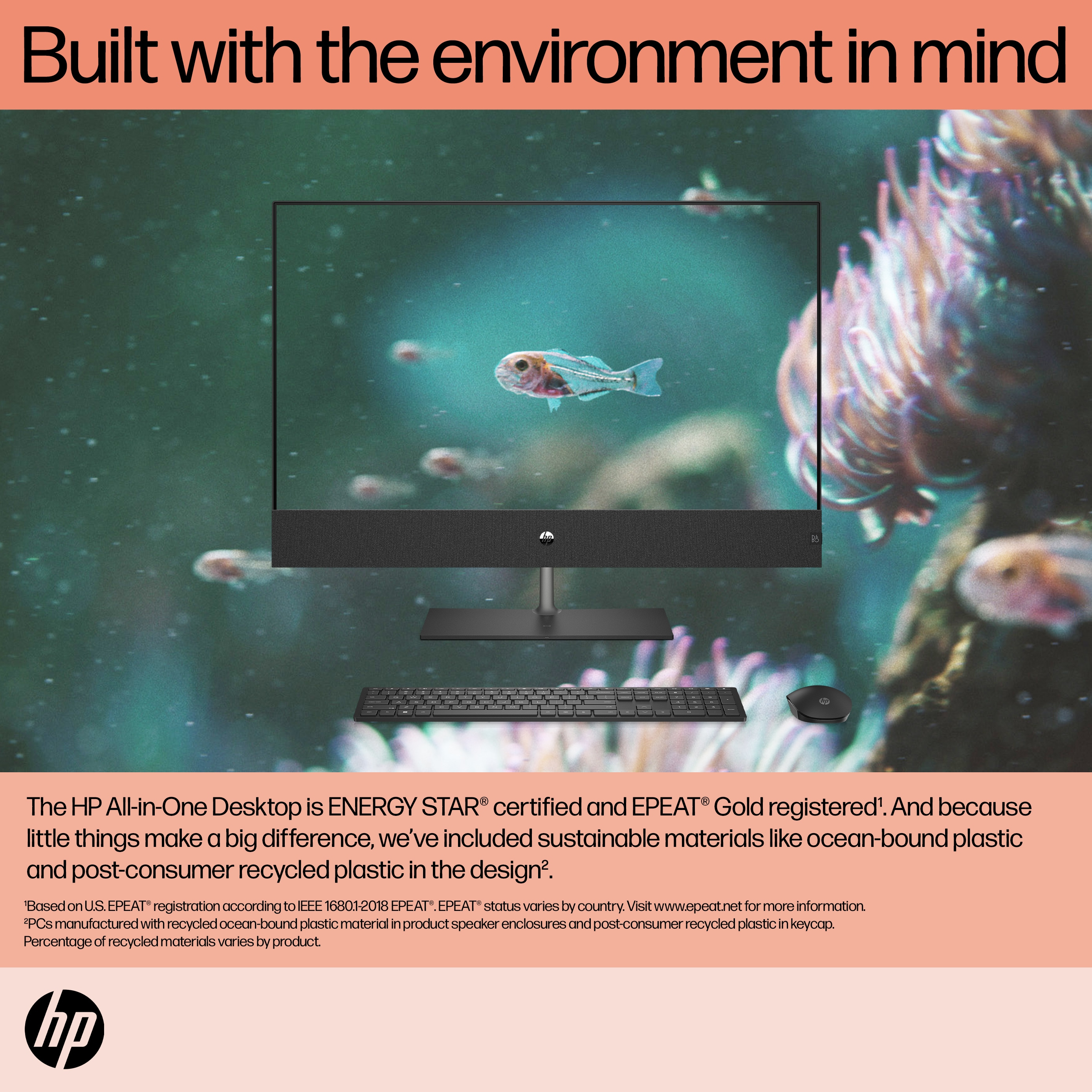 HP Pavilion 32 -b0009na Intel® Core™ i5 i5-12400T 80 cm (31.5″) 3840 x 2160 pixels All-in-One PC 8 GB DDR4-SDRAM 512 GB SSD NVIDIA® GeForce® GTX 1650 Windows 11 Home Wi-Fi 6 (802.11ax) Black image 13