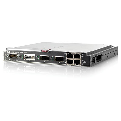 HP 1:10Gb Ethernet – image 2