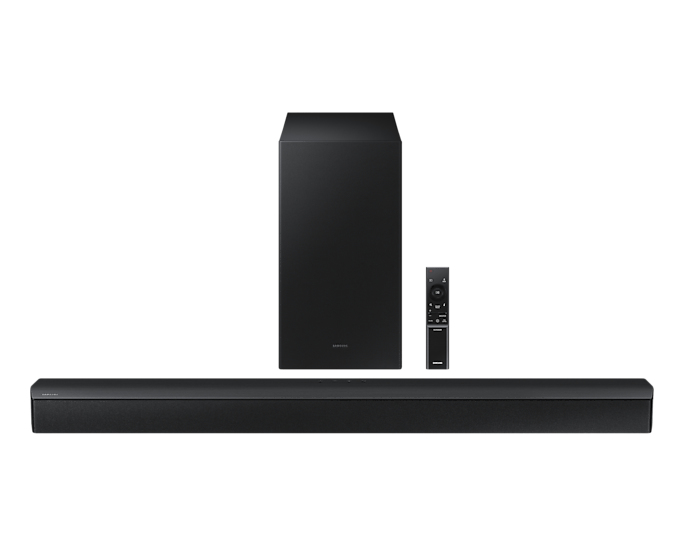Samsung HW-B460 Black 2.1 channels – image 6