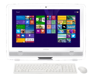 MSI Wind Top AE222-249EU Intel Pentium G G3250
