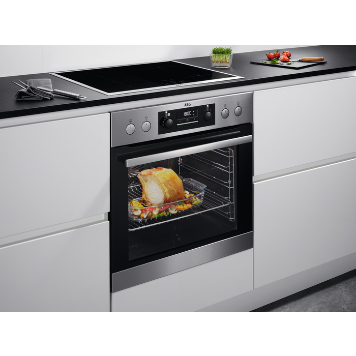 AEG HB3313MI10 cooking appliance set Zone induction hob Electric – image 9