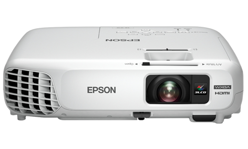 Epson Powerlite W18+