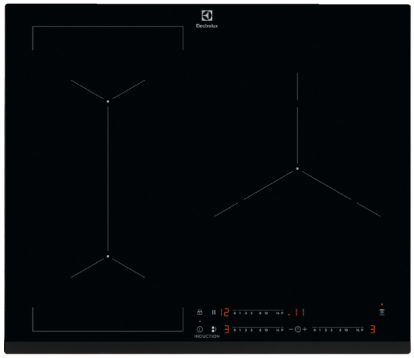 Electrolux LIL63346 — vue 1 sur 8