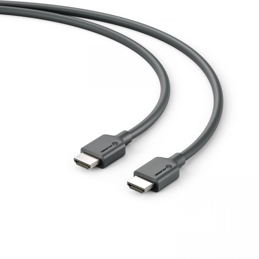 ALOGIC EL2HD-01 HDMI-kabel 1 m HDMI Typ A (standard) Svart