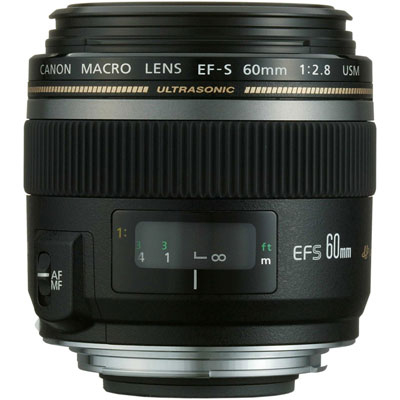 Canon EF-S 60mm f/2.8 Macro USM – image 2