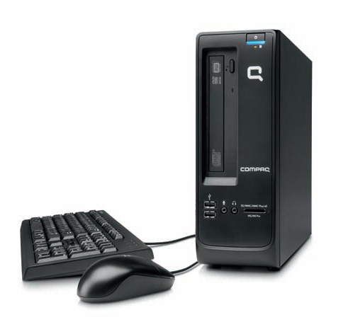 HP Compaq CQ1130UK Intel® Celeron® 450