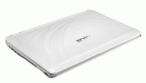 ASUS F6VE-3P096E laptop Intel® Core™2 Duo T6500 – image 4