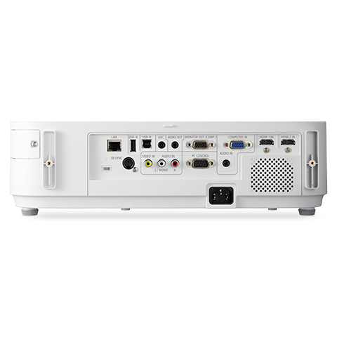 NEC NP-M282X data projector Standard throw projector 2800 ANSI lumens DLP XGA (1024x768) White – image 5