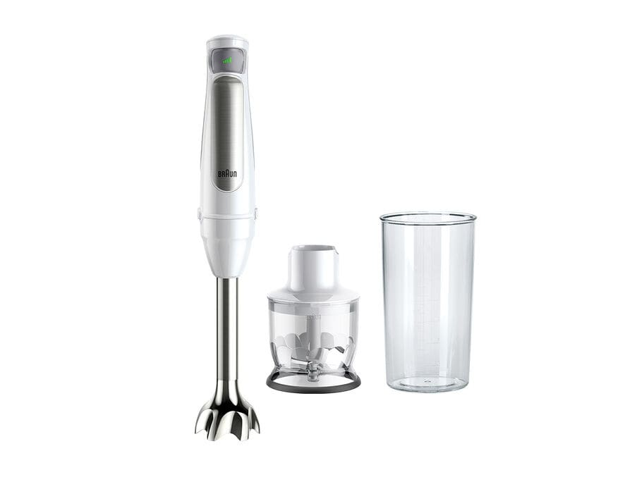 Braun MQ7020 WH — vue 1 sur 8