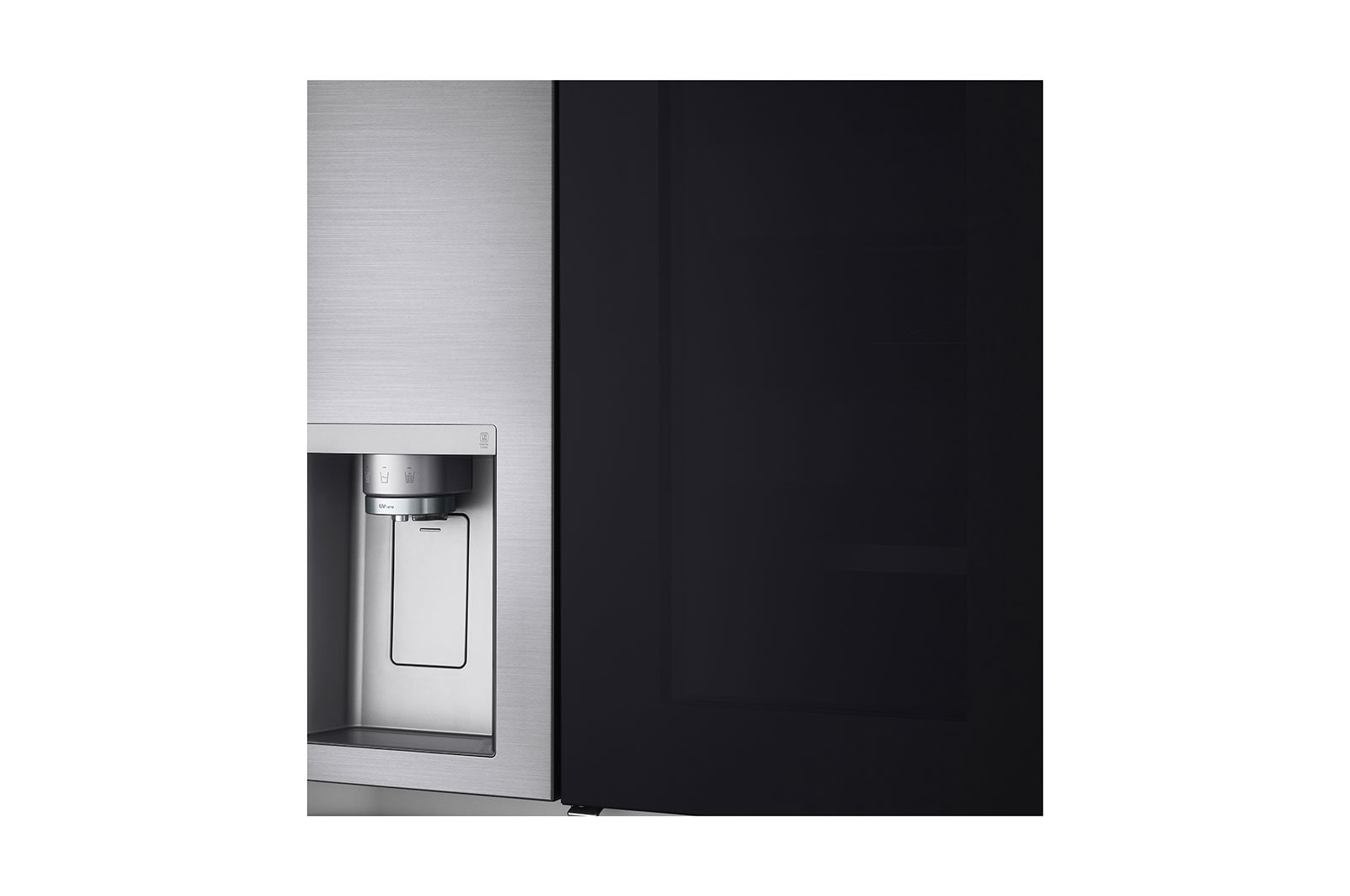 LG GSXV90PZAE side-by-side refrigerator Freestanding – image 6